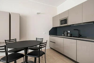 Wohnung in Bologna mit Parken