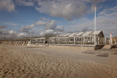 Schön gelegenes Ferienhaus am Nordseestrand v...