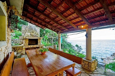 House Hidden Bay-One Bedroom Cottage with Ter...