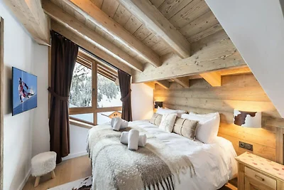 Chalet in Méribel am Tuéda-See