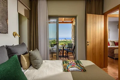 Villa con piscina privata a Chersonissos