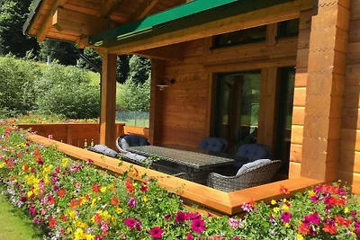 Hütte mit 3 Schlafzimmer