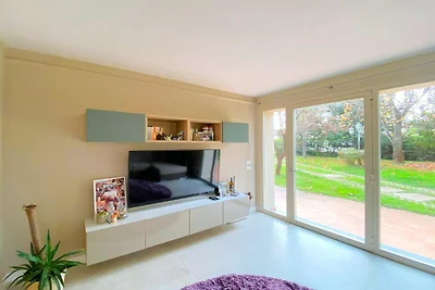 Ferienhaus in Valenzatico mit Garten