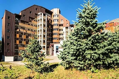 Wohnung in Alpe d'Huez nahe Skipisten