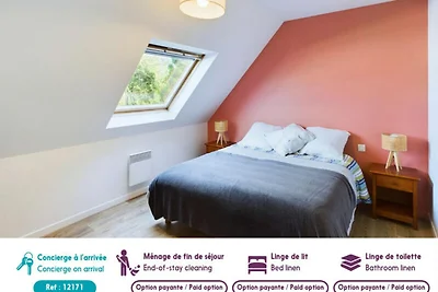 Appartamento a Plomeur vicino alla spiaggia d...