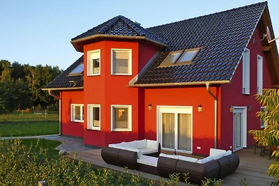 Ferienhaus Zum roten Adler in Storkow