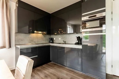 Modern appartement in Noordwijk, zee op 2,5...