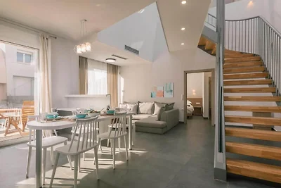 Luxuriöse Familienvilla in Syvota