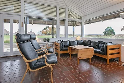 6 Personen Ferienhaus auf einem Ferienpark...