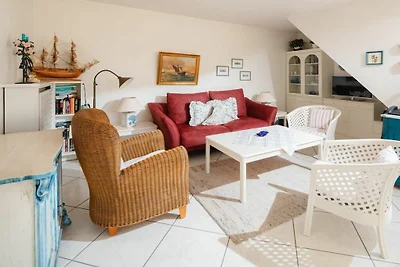 Ferienwohnung in Juist mit Schwimmbecken