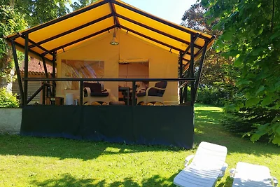 Glamping Montizon con bagno privato ampio...