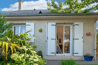 Ruhiges Ferienhaus für Familien mit Garten