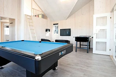 14 Personen Ferienhaus in Odder