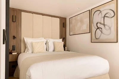 Schicke, zentral gelegene Wohnung mit Klimaan...