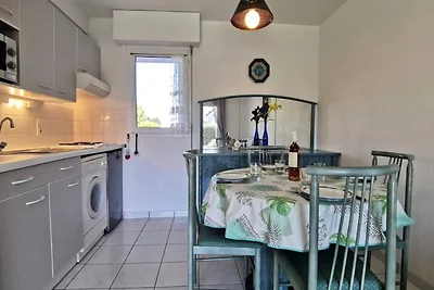 Residenz Les Reflets für 4 Personen