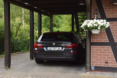 Ferienwohnung mit 1 Schlafzimmer