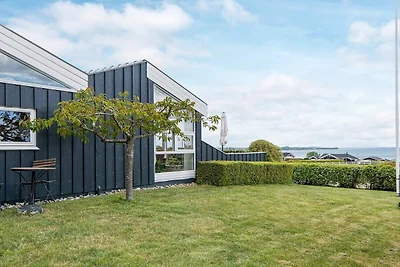 Maison de vacances pour 6 a Sjølund