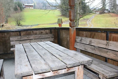 Ruhiges Chalet in Sibratsgfäll im...