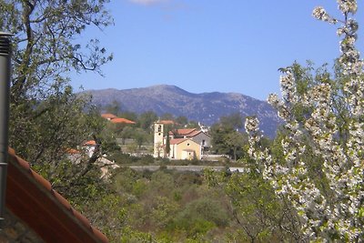 Gemütliches Ferienhaus in Leonidio mit Garten