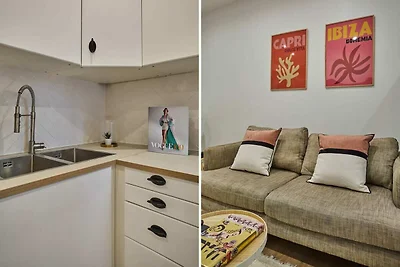 Gemütliche Wohnung Parc des Expositions/Le...