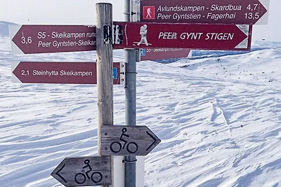 6 Personen Ferienhaus in Svingvoll