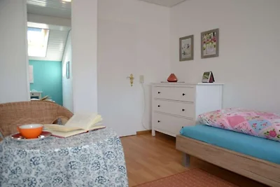 Ferienwohnung mit 2 Schlafzimmer