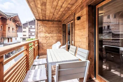 Wohnung in Morzine nahe Super-Morzine Gondel