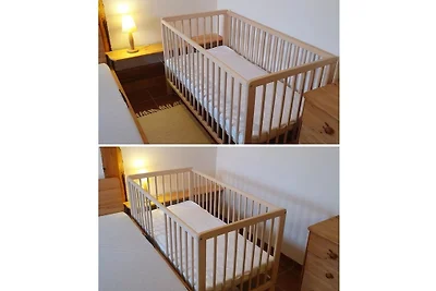 Ferienwohnung mit 3 Schlafzimmer