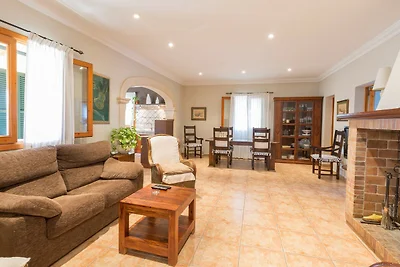 Es Camp Fred - Villa Con Piscina Privada