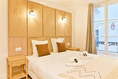 Prachtig appartement met airconditioning Gale...