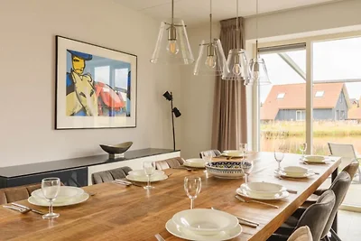 Ferienhaus in Langelille in der Nähe des Sees