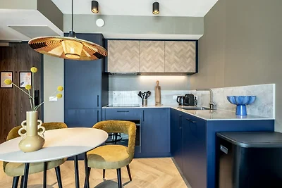 Studio-Apartment im Zentrum von Delft.