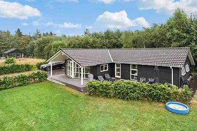 8 Personen Ferienhaus in Ansager