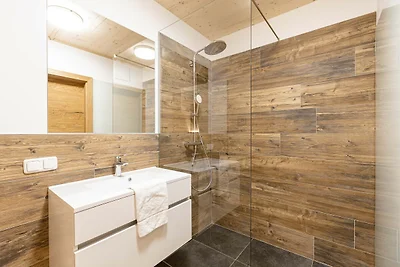 Ferienwohnung mit 1 Schlafzimmer & Sauna