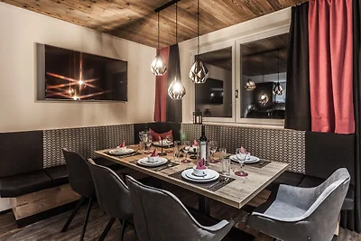 Zwei luxuriöse Chalets, jede für max.