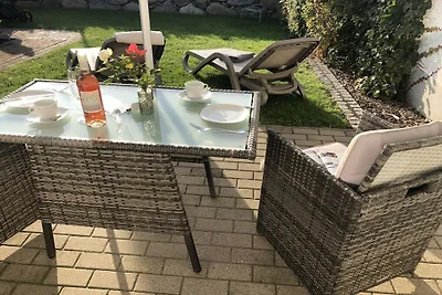 Vakantieappartement met 1 slaapkamer