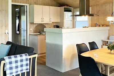 6 Personen Ferienhaus in Jerup-By Traum