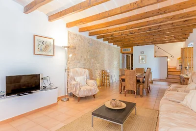 Ca'n Pou Vell - Ferienhaus Mit Privatem Pool