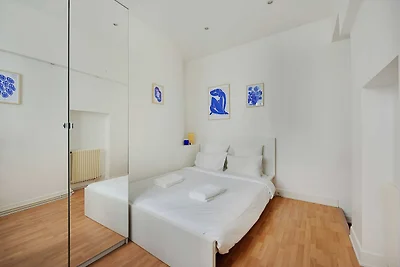 Schöne Wohnung im Marais - 3BDR/6P - PARIS