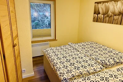 Moderna casa vacanze a Güntersberge vicino