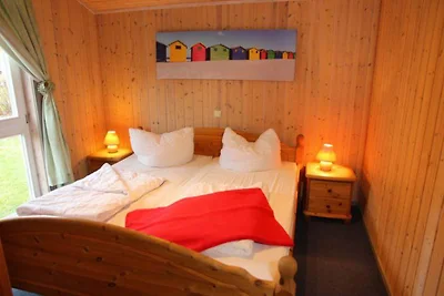 Casa vacanze sul lago Granzower con sauna