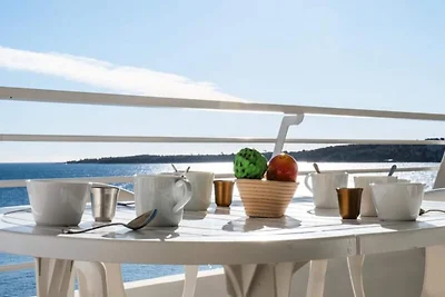 Apartment in Palm Beach mit Meerblick