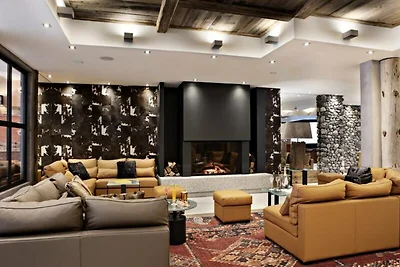 Apartment in Samoëns in der Nähe des Grand...