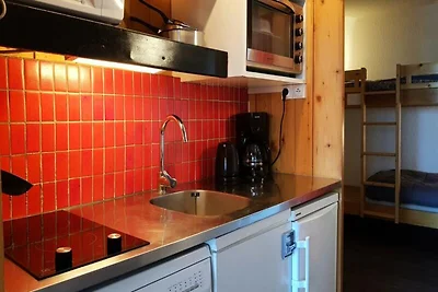 Studio für 4 Personen in Arc 1600 in einer Re...