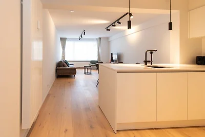 Apartment mit zentraler Lage in Ostende