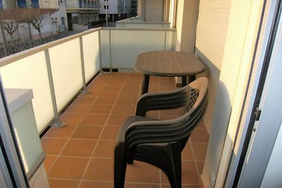 Appartement in Estartit met tuin