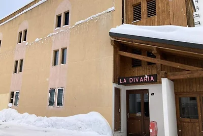 Wohnung in Tignes le Lac am Skilift