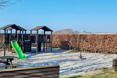 Goed onderhouden vakantiehuis in Faborg