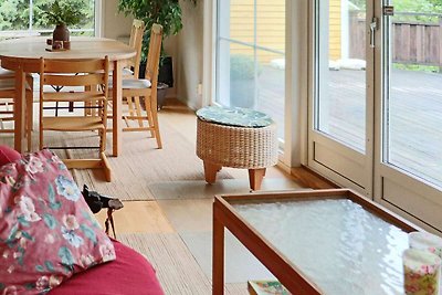 4 Personen Ferienhaus in Fjärås