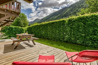 Apartment with Great Terrace near Piste &...